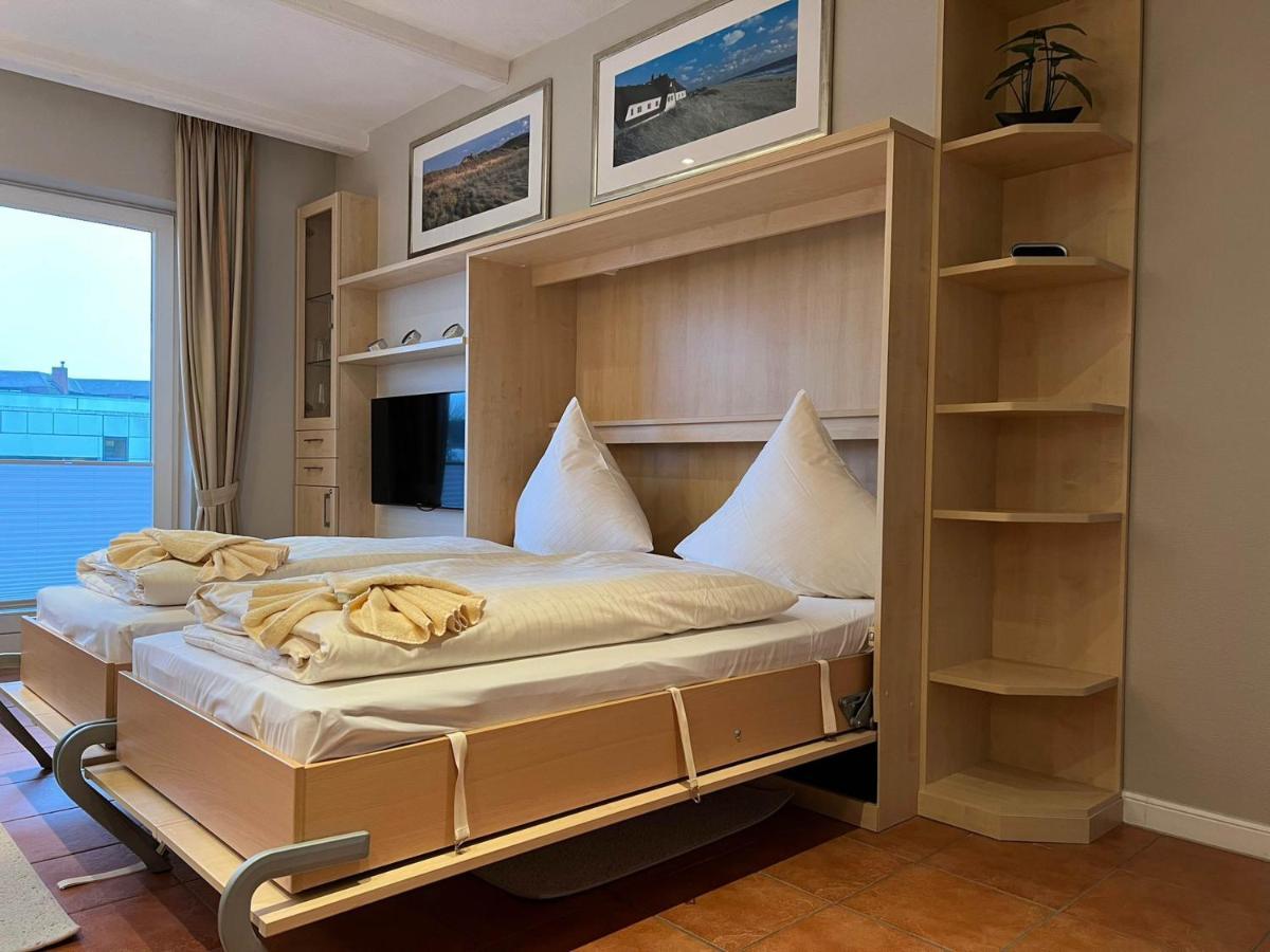 Robbe Daire Westerland Dış mekan fotoğraf
