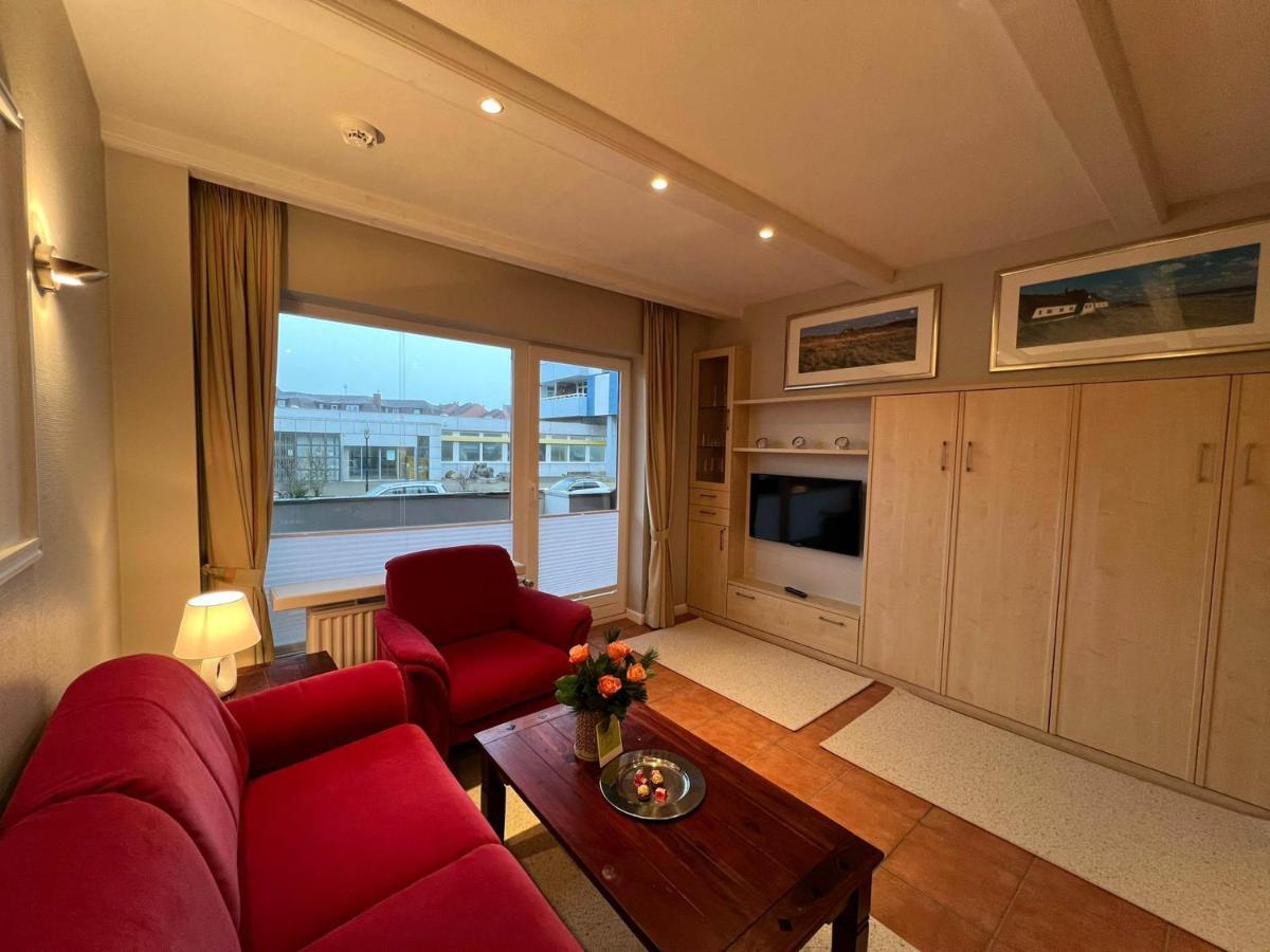 Robbe Daire Westerland Dış mekan fotoğraf